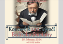 Koncert k 200. výročí Bedřicha Smetany – 25. 3. 2024 18:00, sál ZUŠ