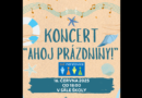 Koncert „Ahoj prázdniny!“ 16.06.2025 18:00, sál ZUŠ