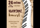 Koncert žáků třídy R. Fričové, J. Buňaty a A. Nováka 24.05.2025 17:00, sál ZUŠ