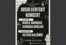 ABSOLVENTSKÝ KONCERT 18. 5. 2026
