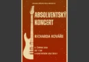 Absolventský koncert Richarda Kováře 9. 6. 2026 17:00 v koncertním sále ZUŠ Neratovice Absolventský koncert Richarda Kováře 9. 6. 2026 17:00 v koncertním sále ZUŠ Neratovice